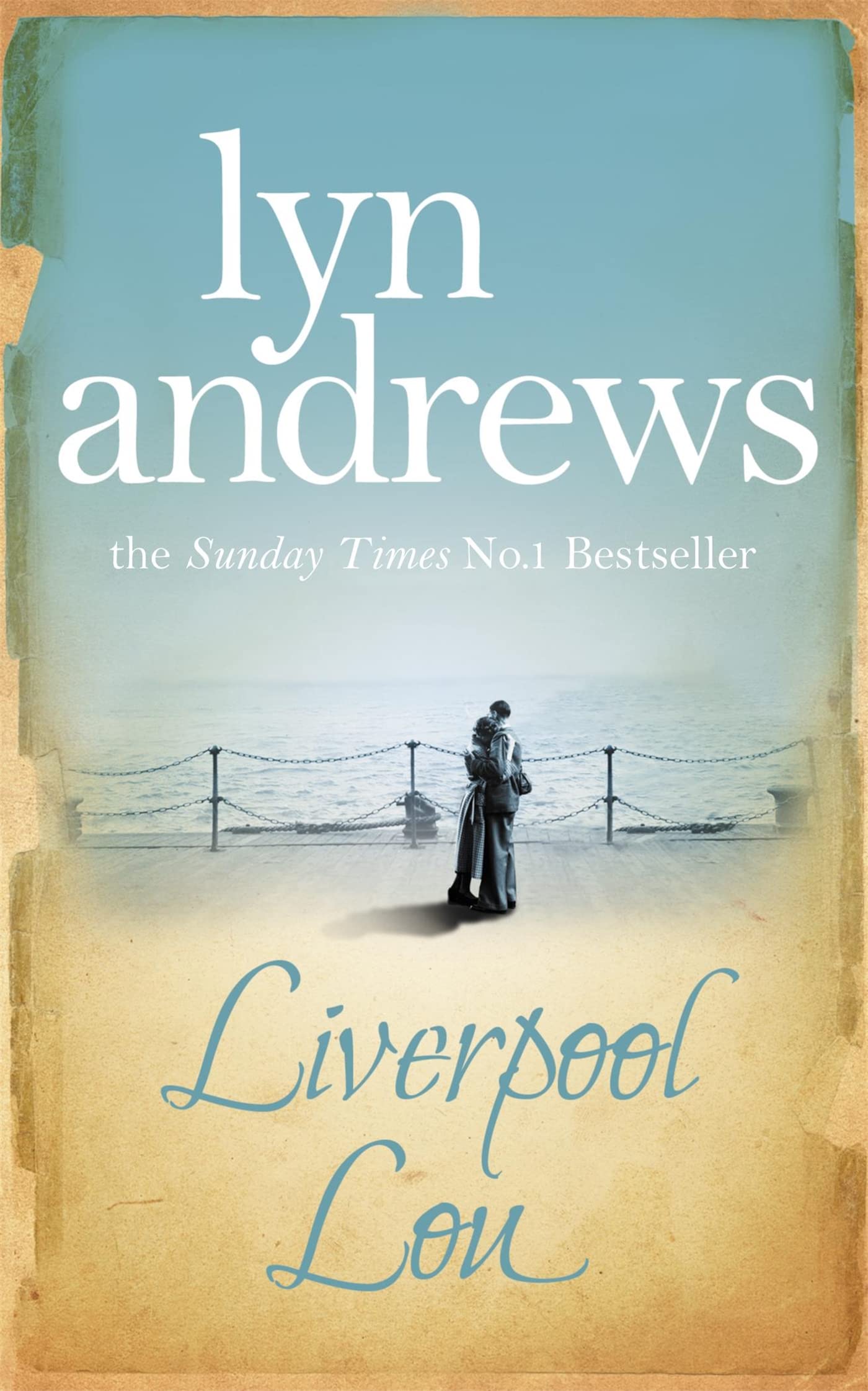 Liverpool Lou: A moving saga of a young woman's strength during the hardships of the Second World War Contemporary literature