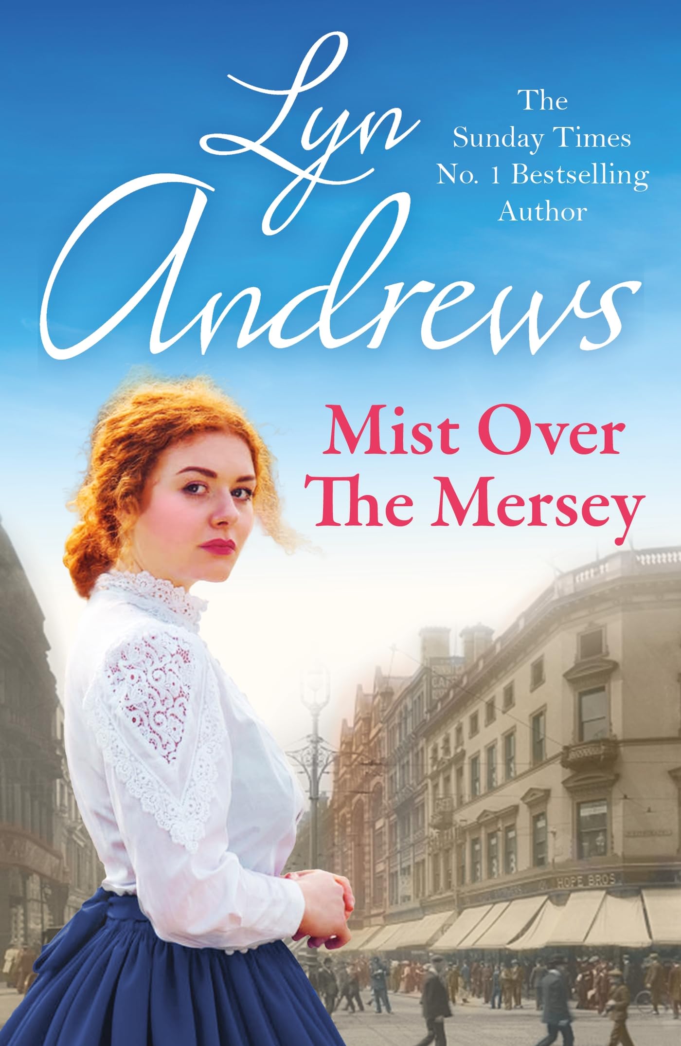 Mist Over The Mersey: An absolutely engrossing saga of romance, friendship and war book