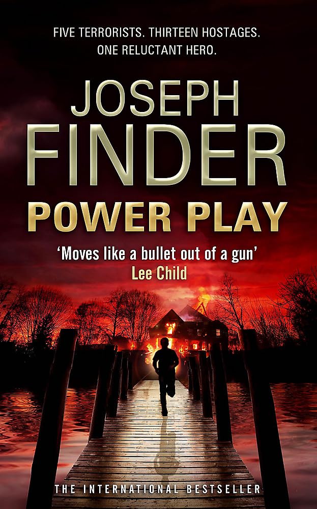 Power Play Contemporary literature Books
