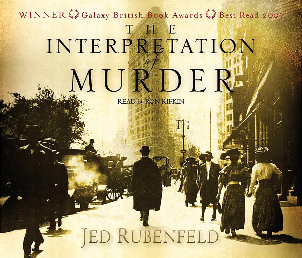 The Interpretation of Murder: The Richard and Judy Bestseller Contemporary literature