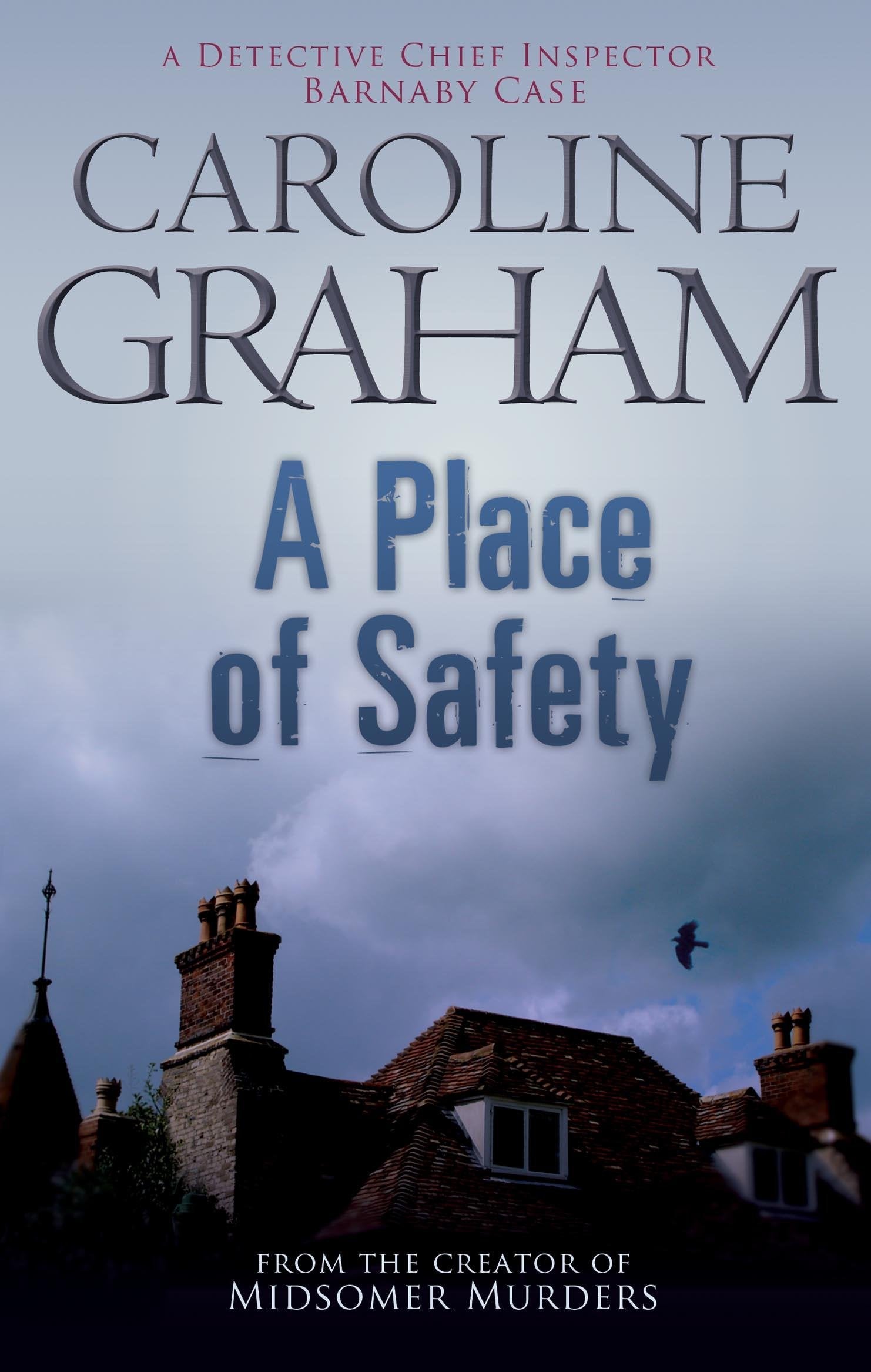 A Place of Safety: A Midsomer Murders Mystery 6 Contemporary literature