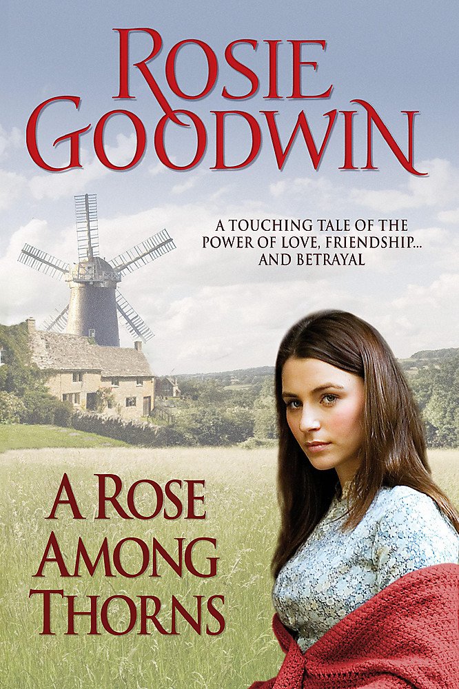 A Rose Among Thorns: A heartrending saga of family, friendship and love Contemporary literature Books