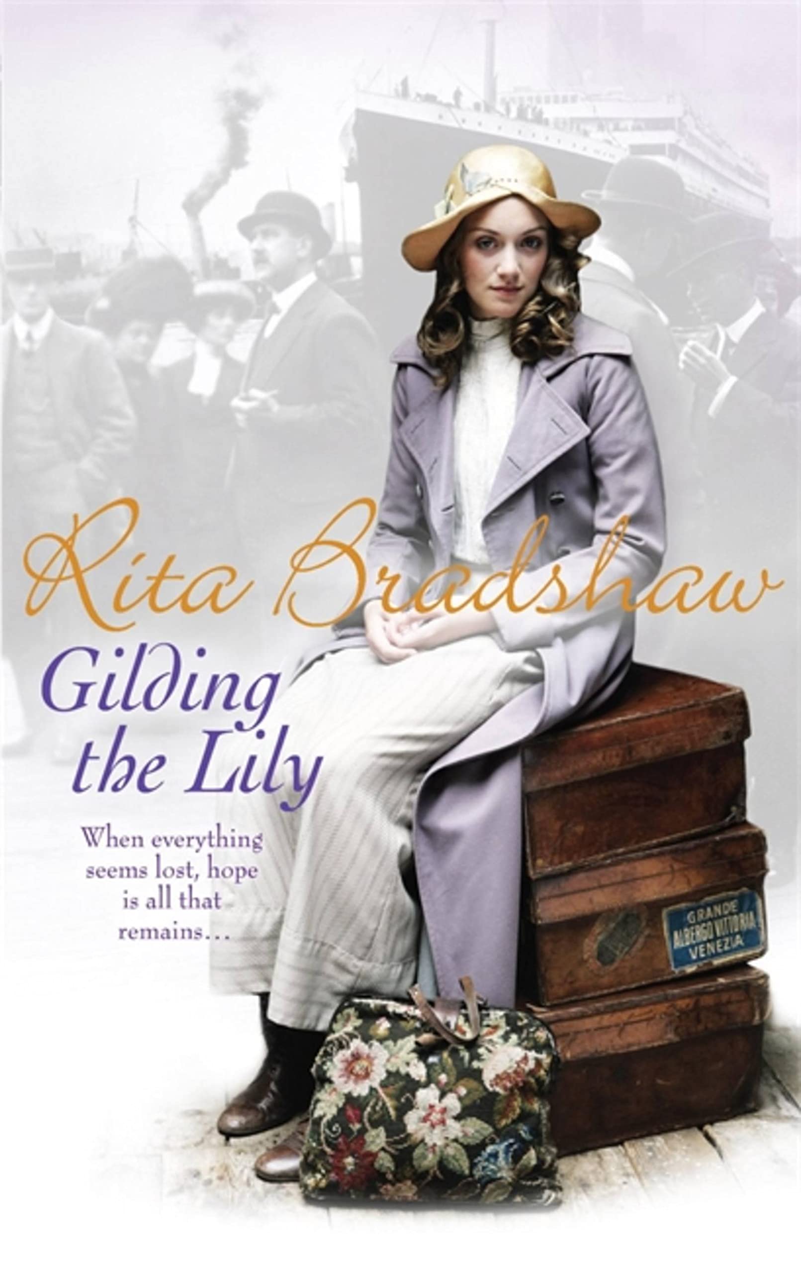 Gilding the Lily: A captivating saga of love, sisters and tragedy Historical Fiction