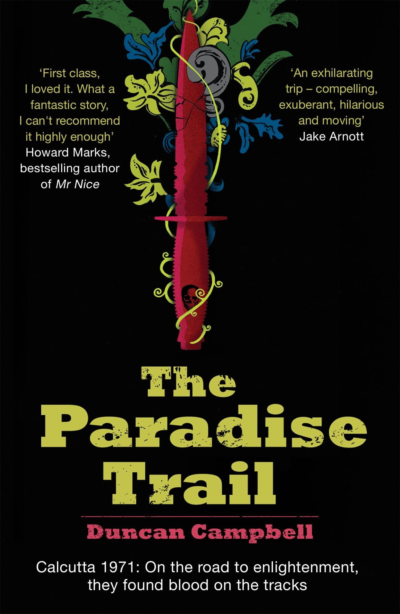 The Paradise Trail Contemporary literature Books