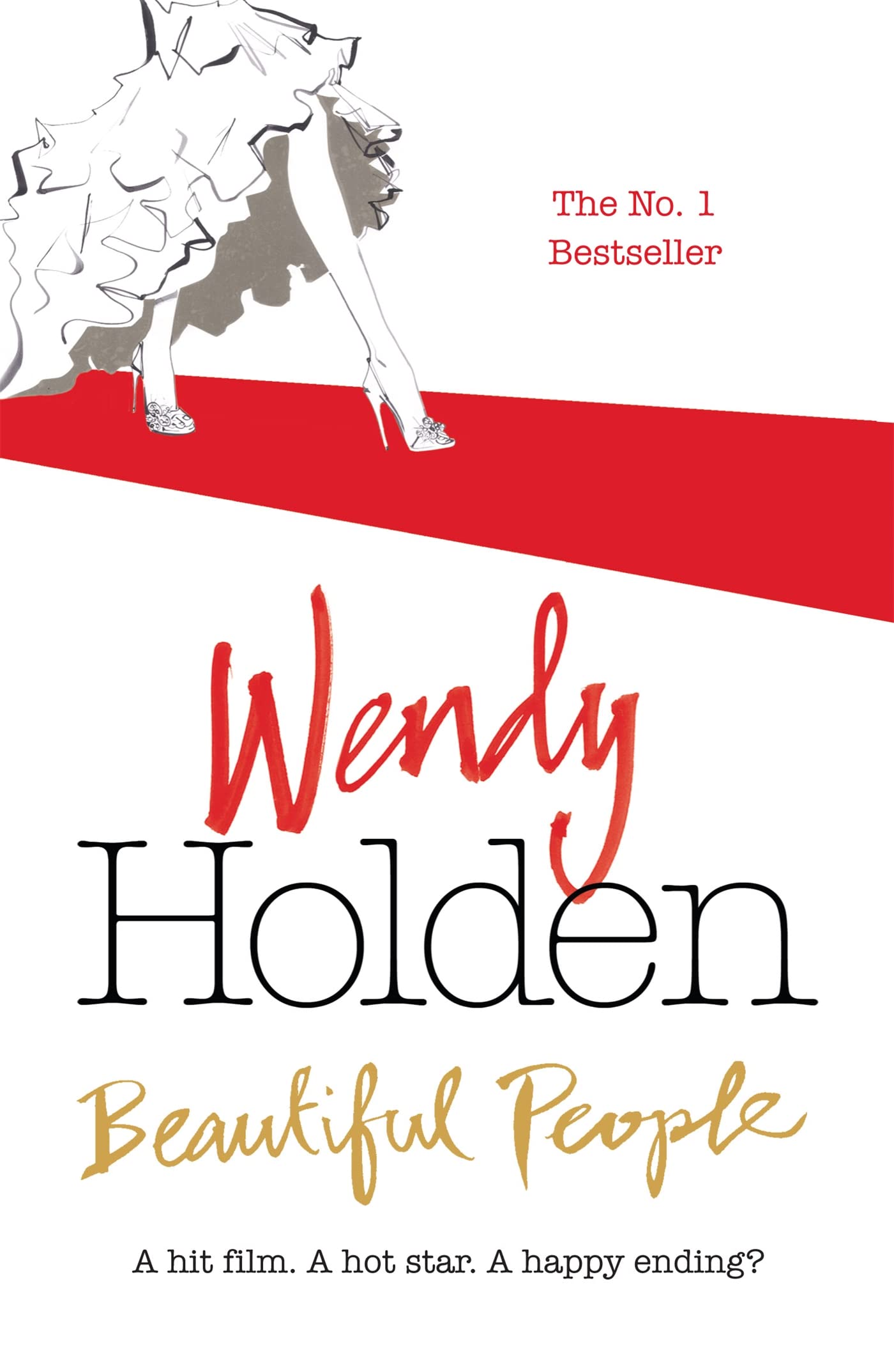 Beautiful People Contemporary literature Books