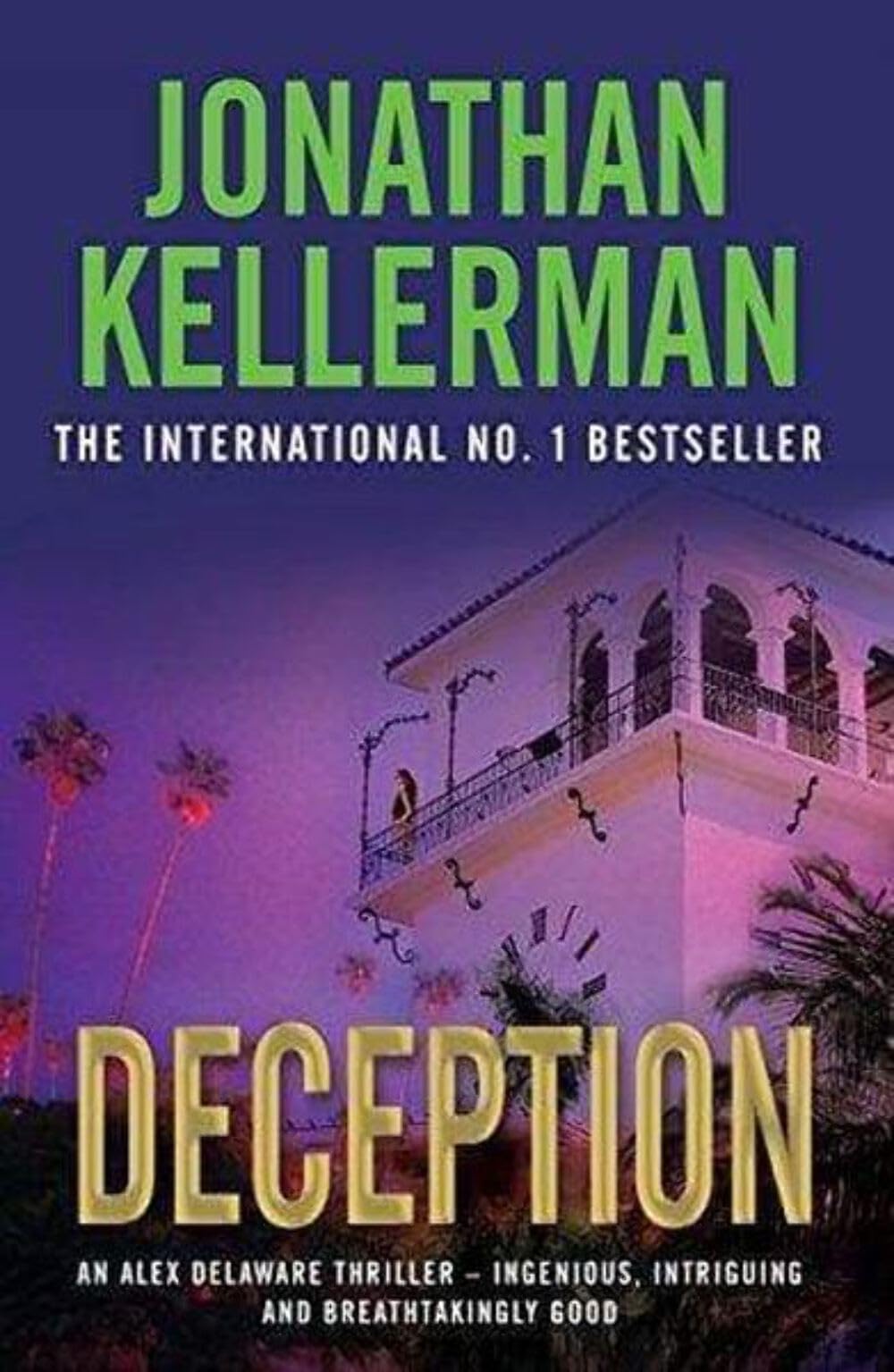 Deception Books
