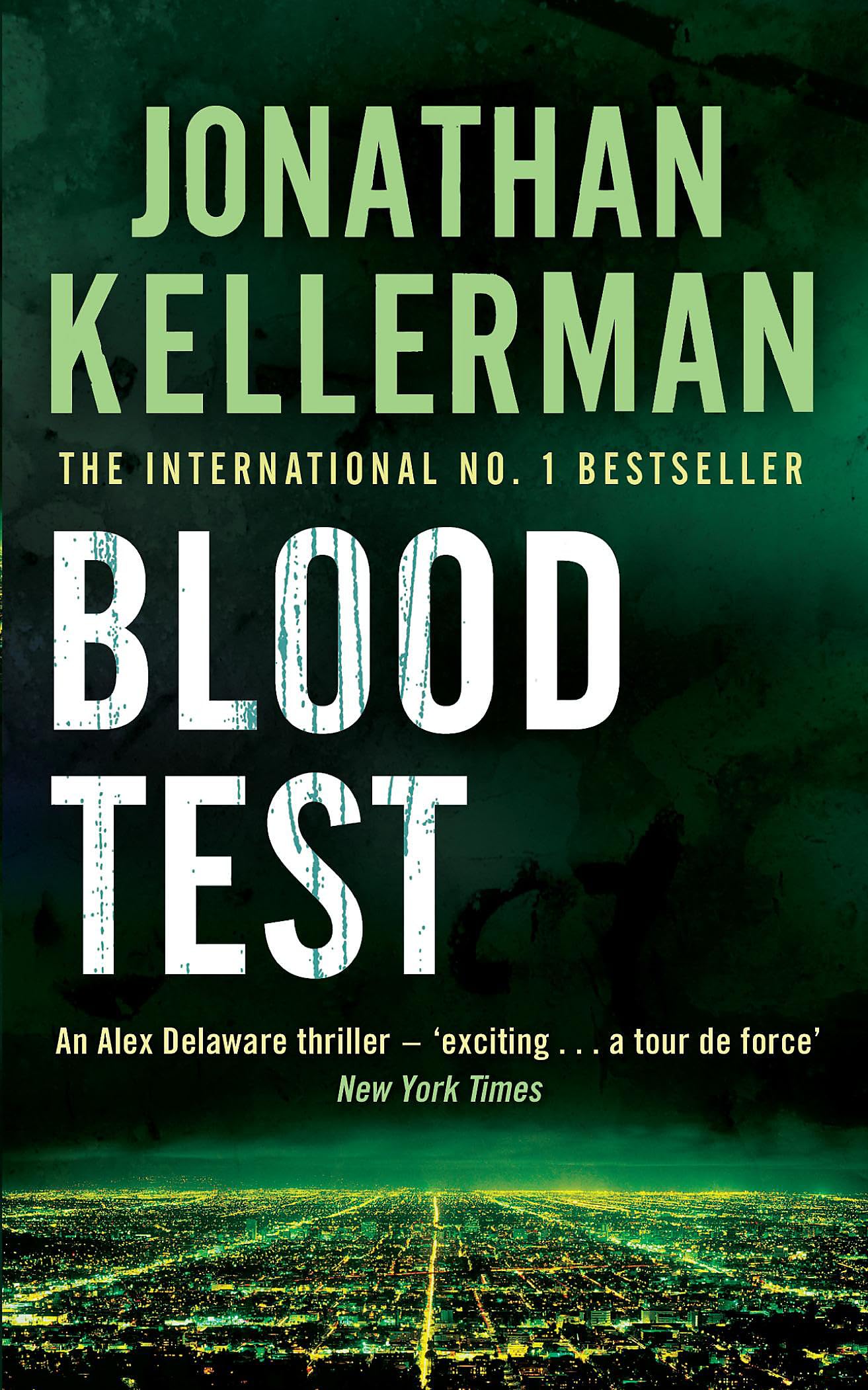 Blood Test (Alex Delaware series, Book 2): A spellbinding psychological crime novel Contemporary literature