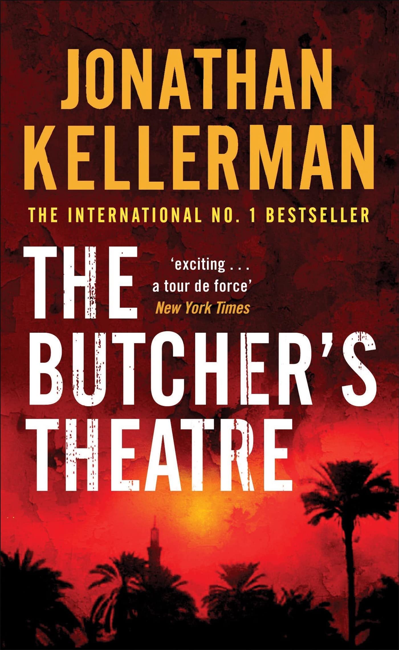 The Butcher's Theatre: An engrossing psychological crime thriller Contemporary literature
