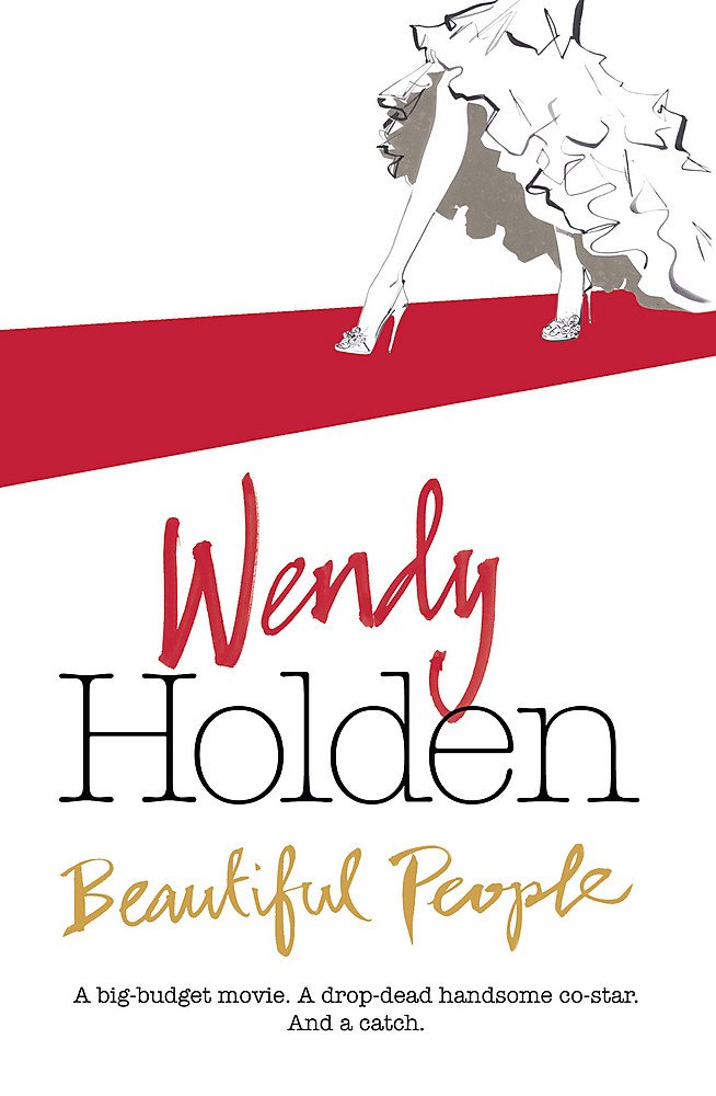 Beautiful People Contemporary literature Books