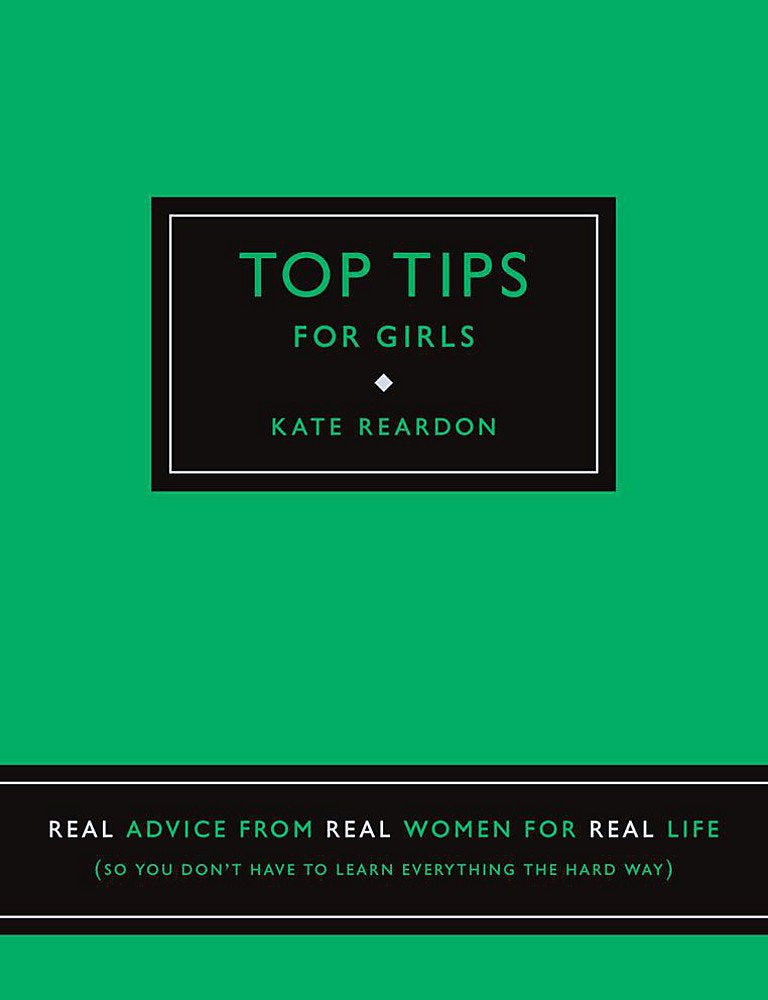 Product Image: Top Tips For Girls