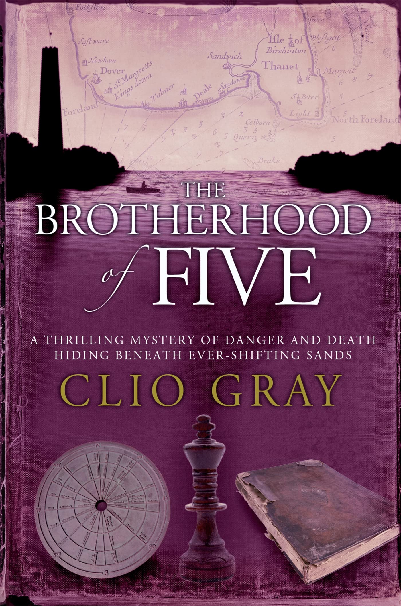 The Brotherhood of Five Historical Fiction