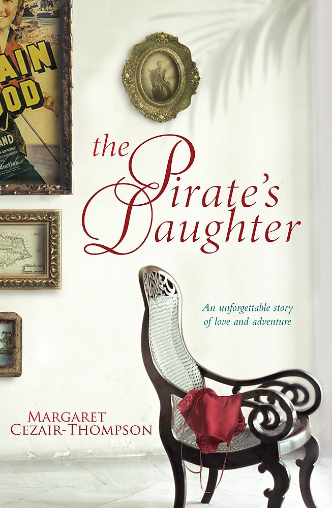 The Pirate's Daughter book