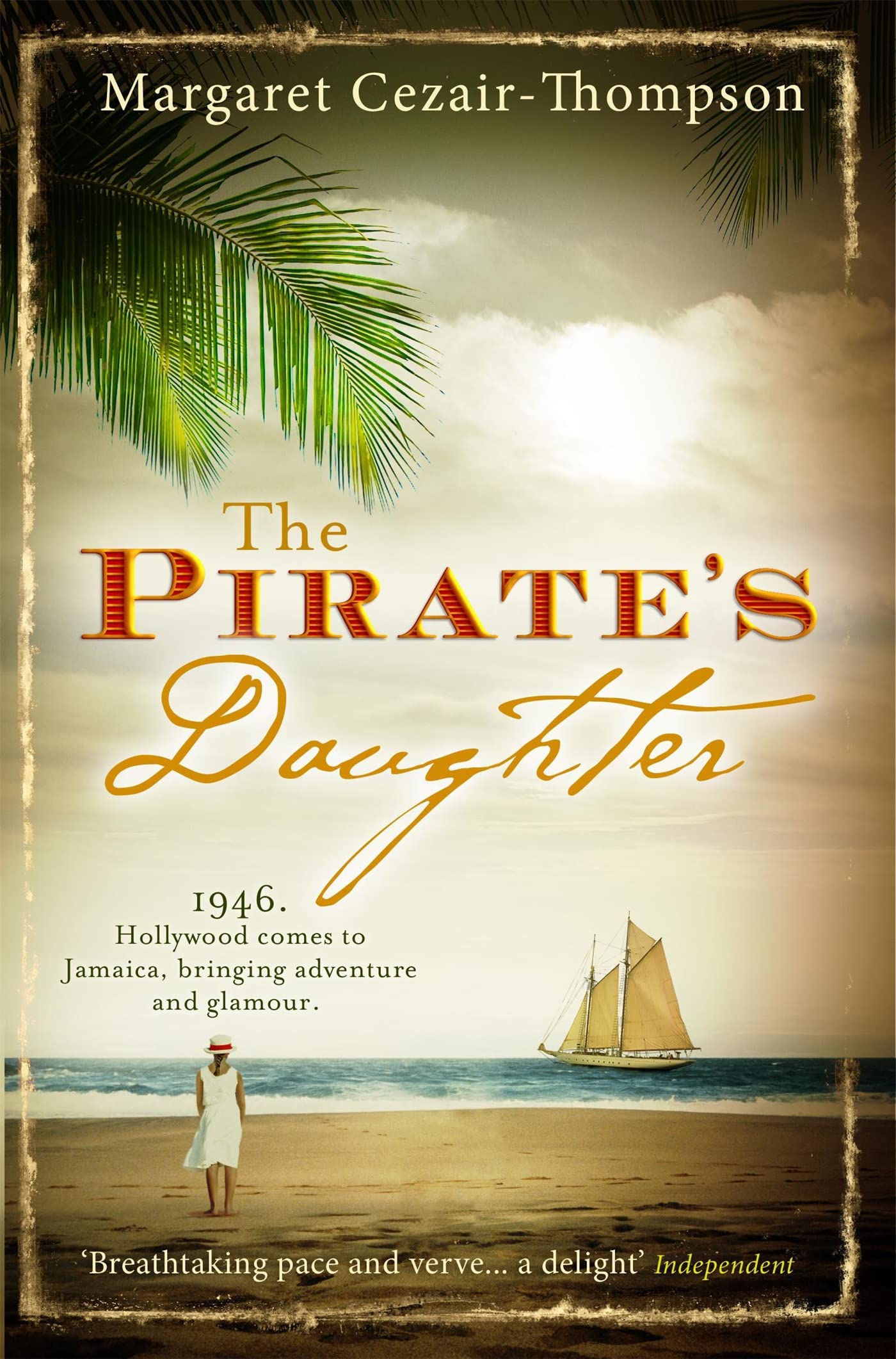 The Pirate's Daughter Contemporary literature