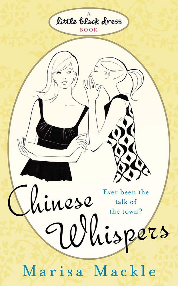 Chinese Whispers Contemporary Romance