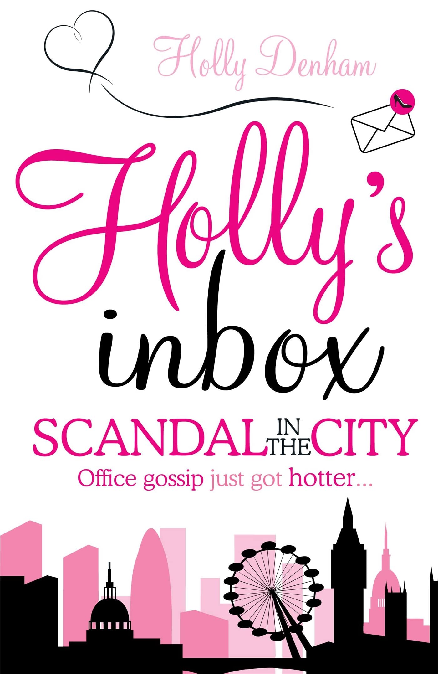 Holly's Inbox: Scandal in the City Contemporary literature