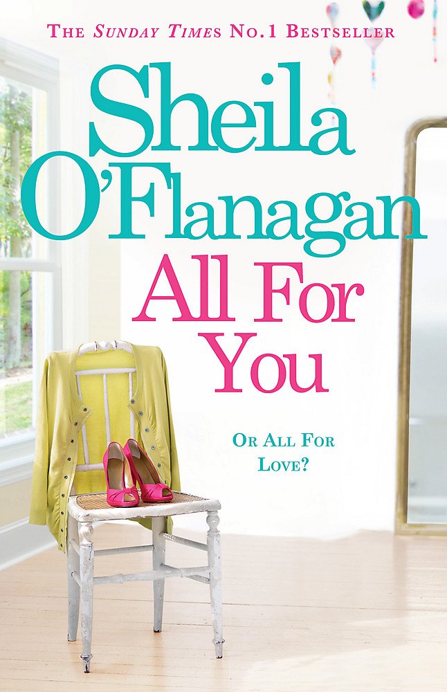 Product Image: All For You