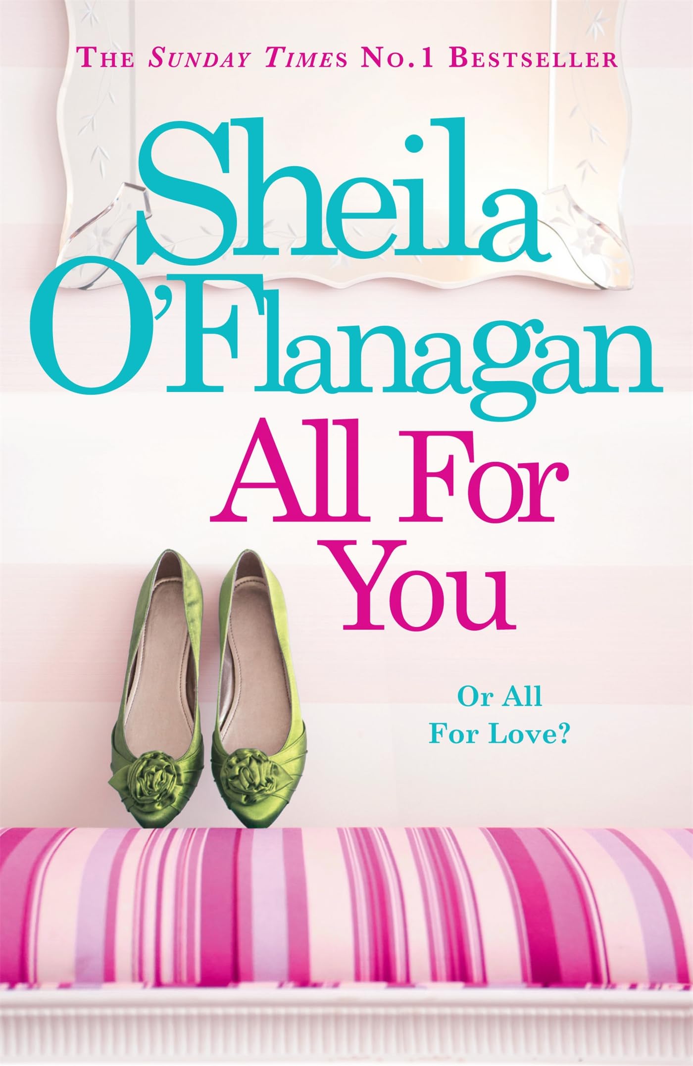 All for You: An irresistible summer read by the #1 bestselling author! Contemporary literature