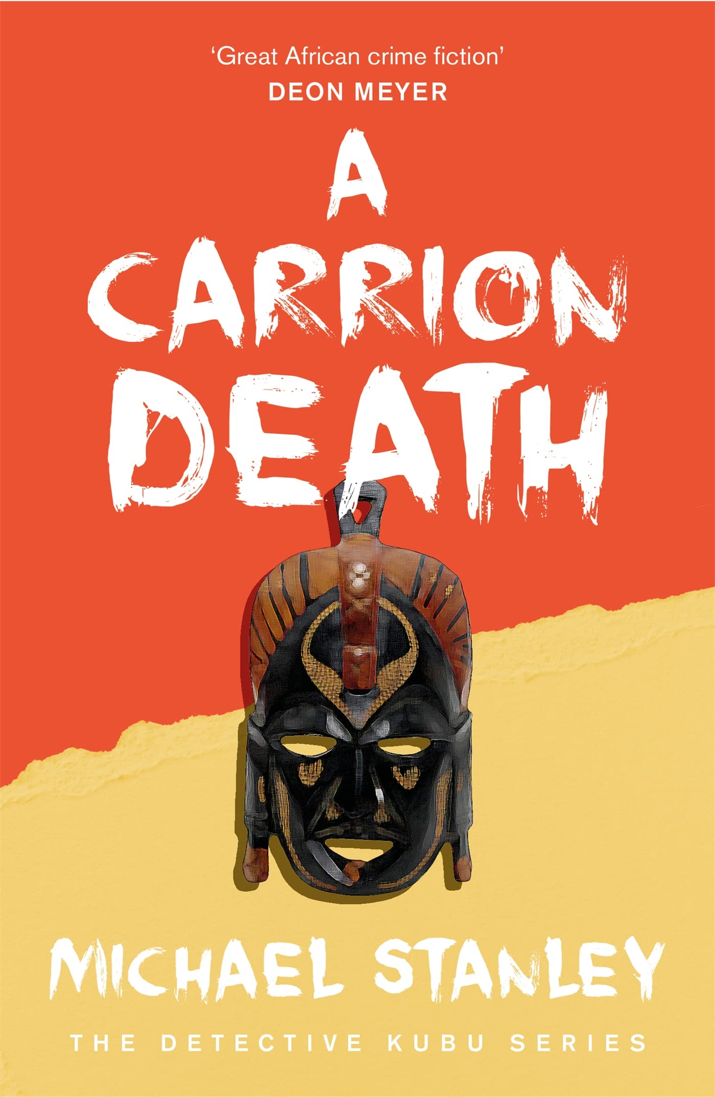 A Carrion Death (Detective Kubu Book 1) Contemporary literature
