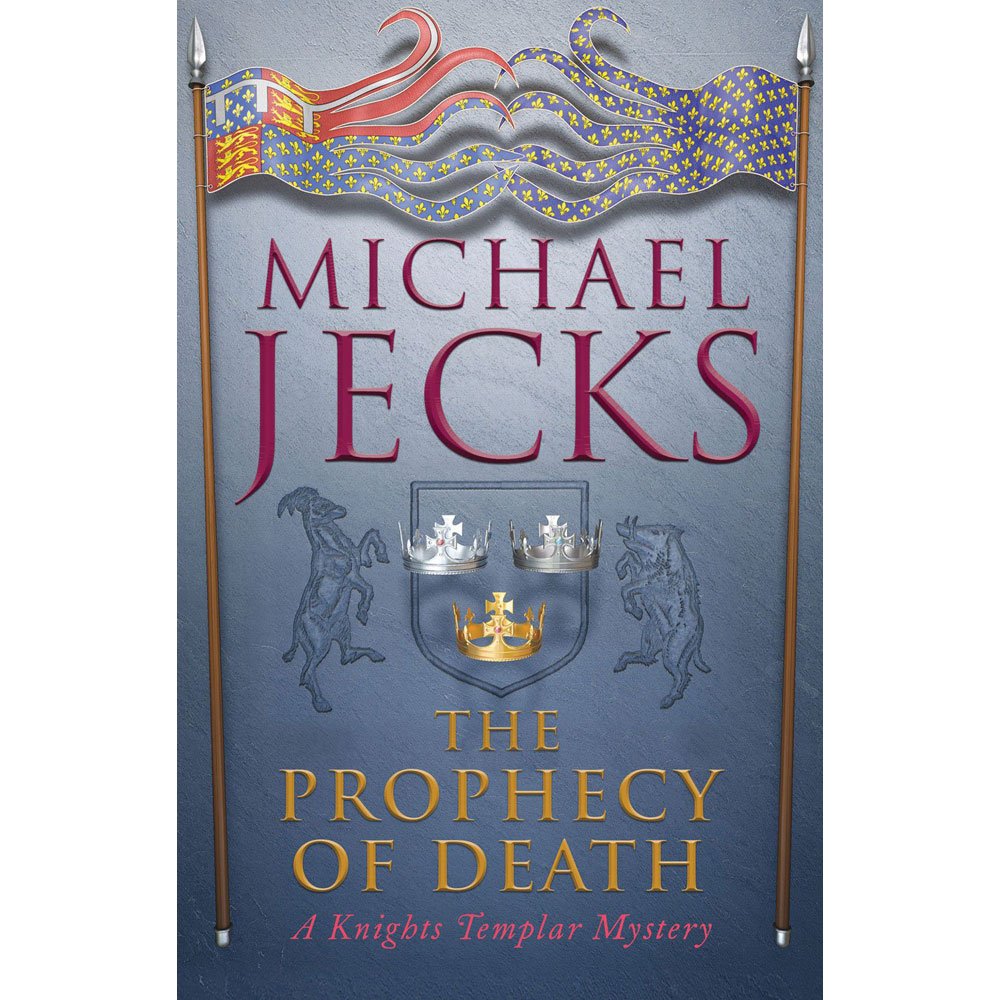 The Prophecy of Death book