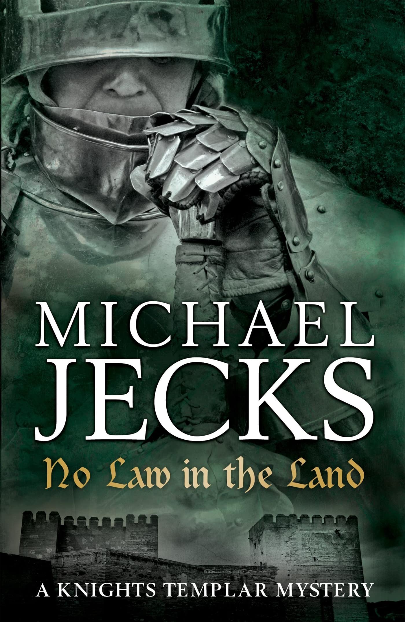 No Law in the Land (Last Templar Mysteries 27): A gripping medieval mystery of intrigue and danger Contemporary literature