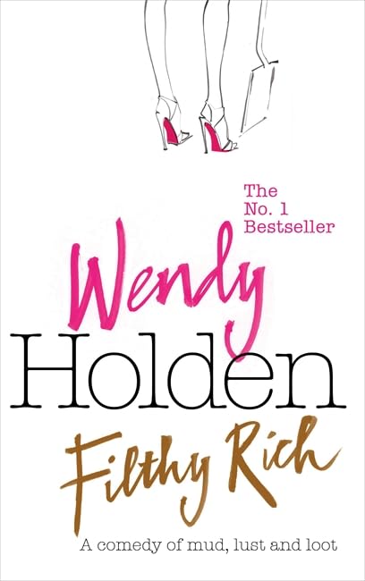 Filthy Rich Contemporary literature Books