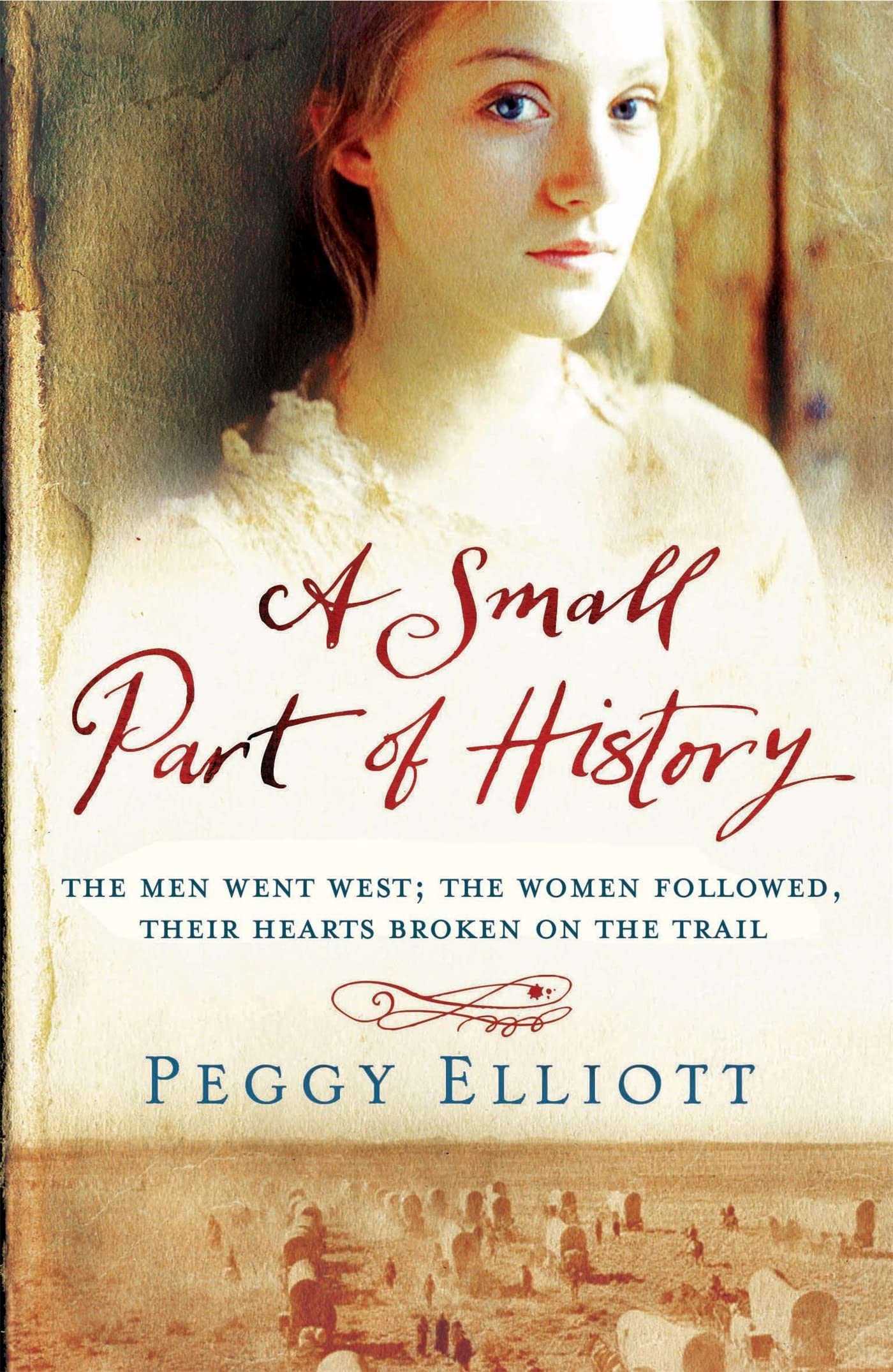 A Small Part of History Historical Fiction