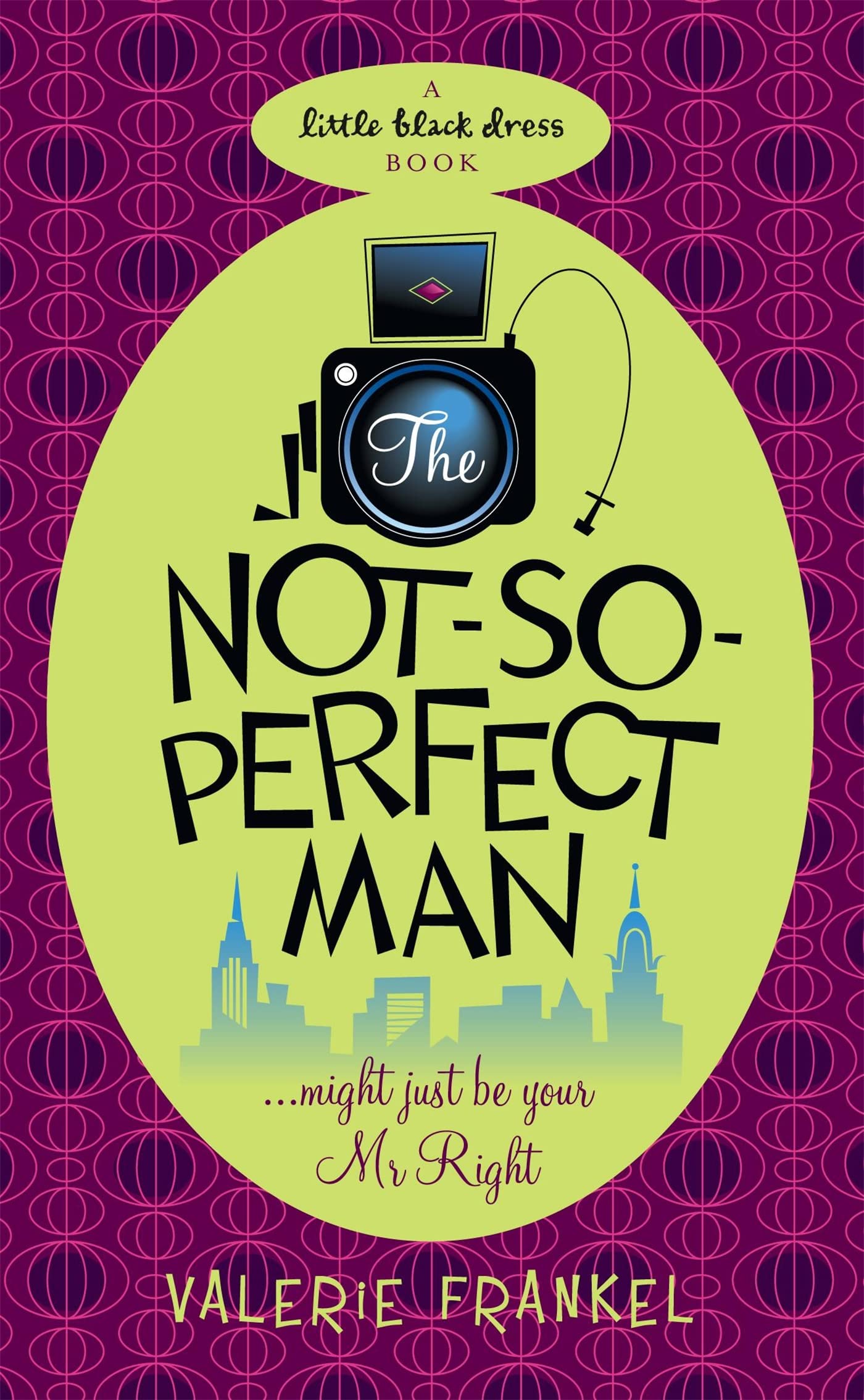 The Not-So-Perfect Man Contemporary literature