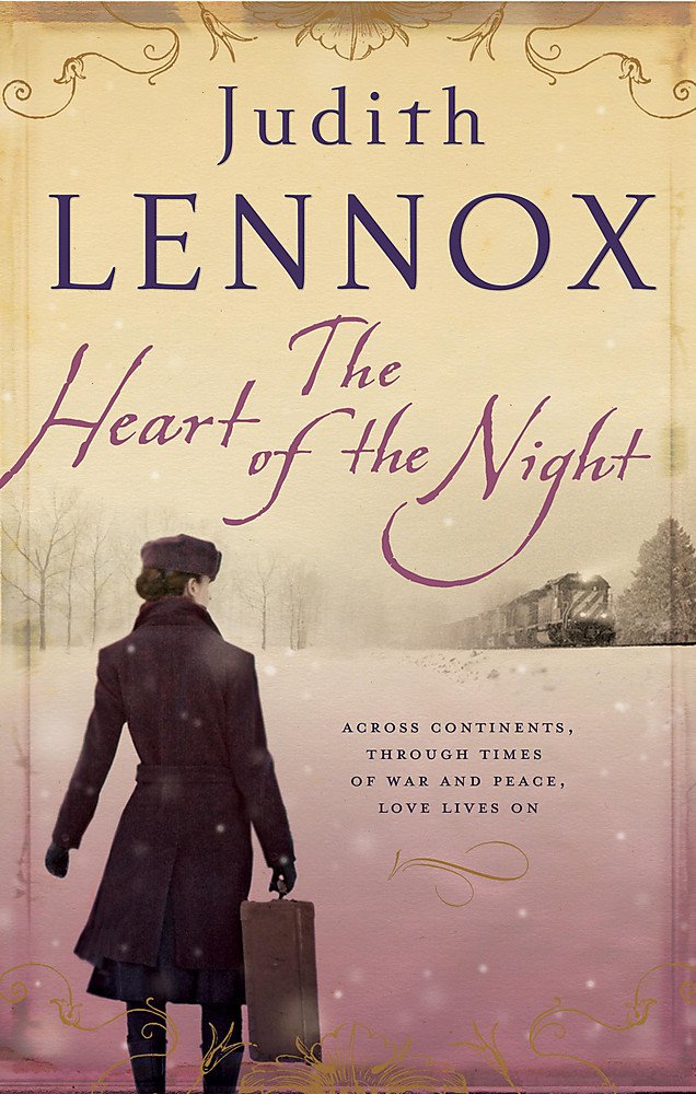 The Heart of the Night: An epic wartime novel of passion, betrayal and danger Contemporary literature Books