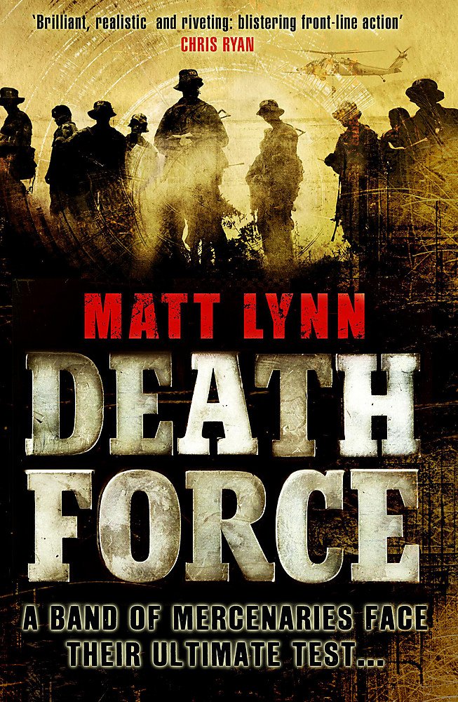 Death Force book
