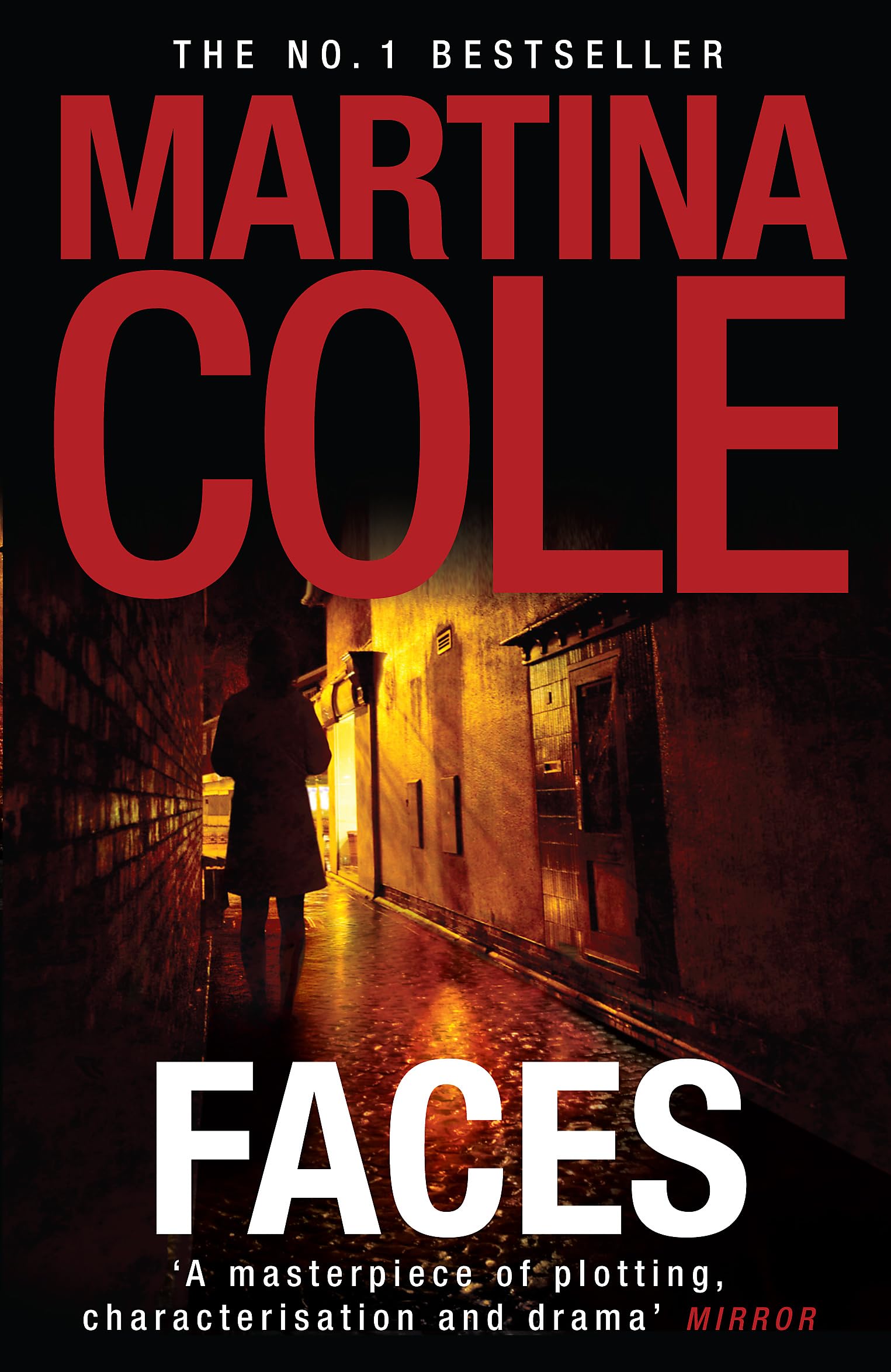 Faces Contemporary literature Books