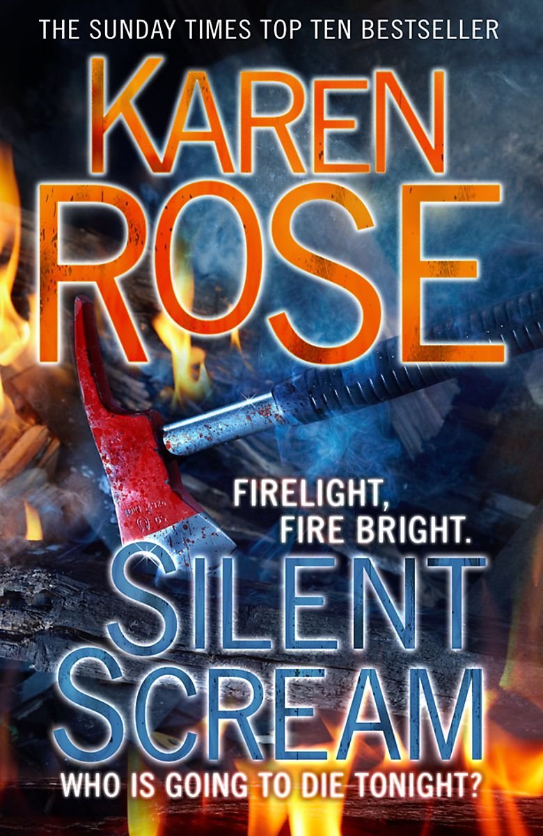 Silent Scream (The Minneapolis Series Book 2) Action & Adventure