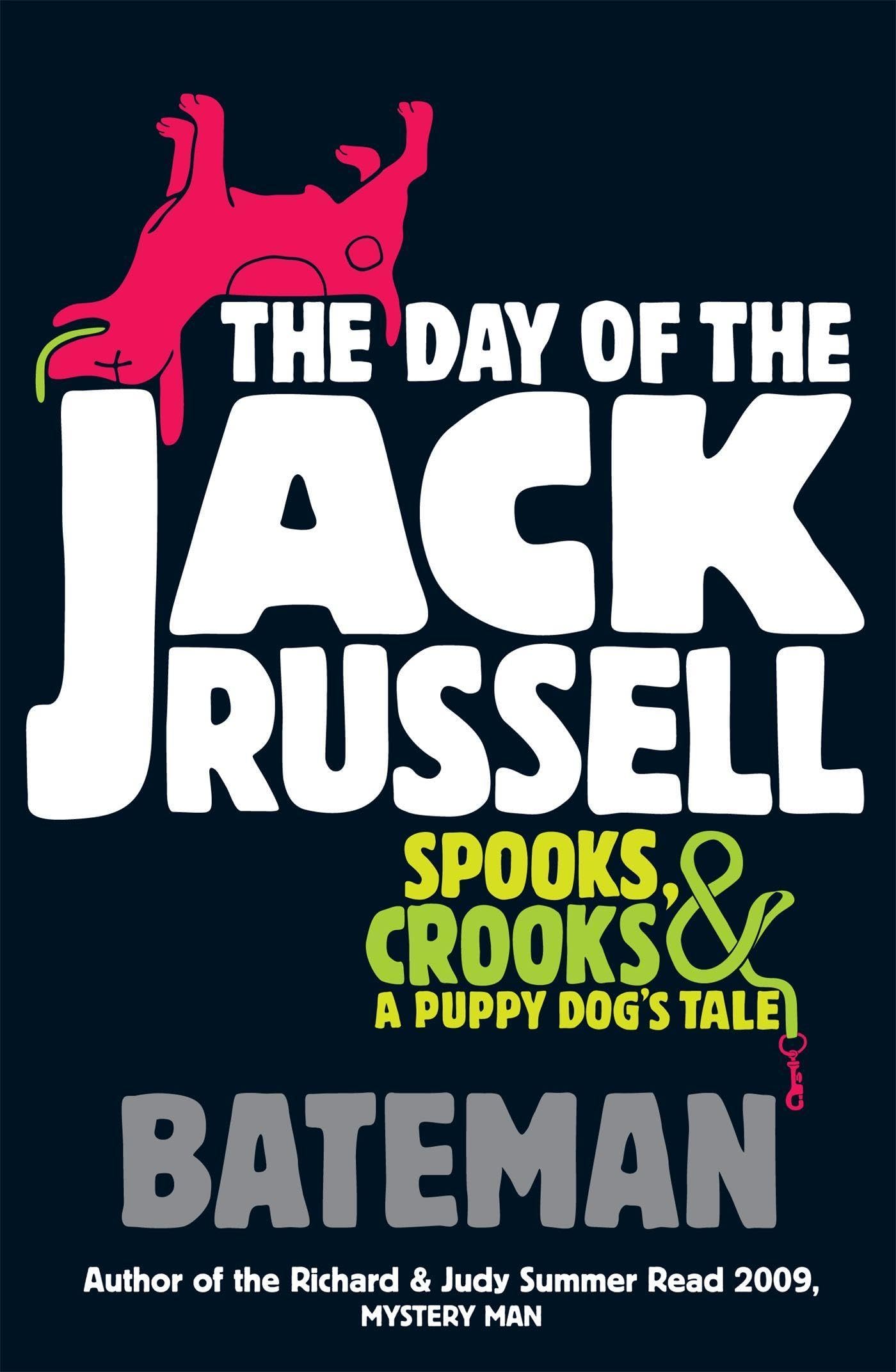 The Day of the Jack Russell book