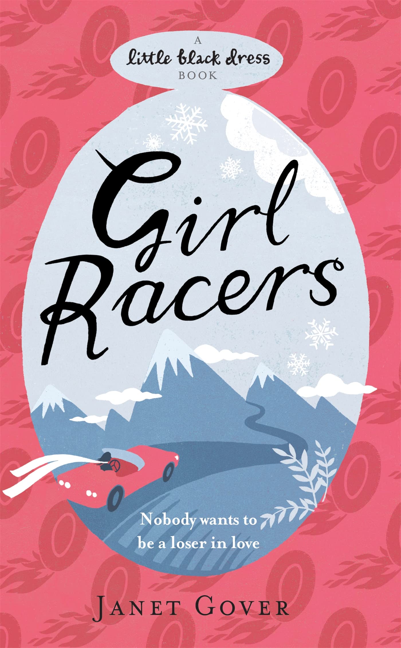 Girl Racers: An action-packed romance to keep you on the edge of your seat Action & Adventure