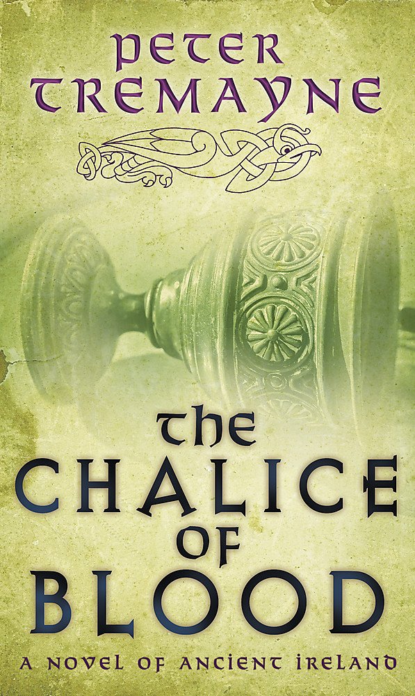 The Chalice of Blood book