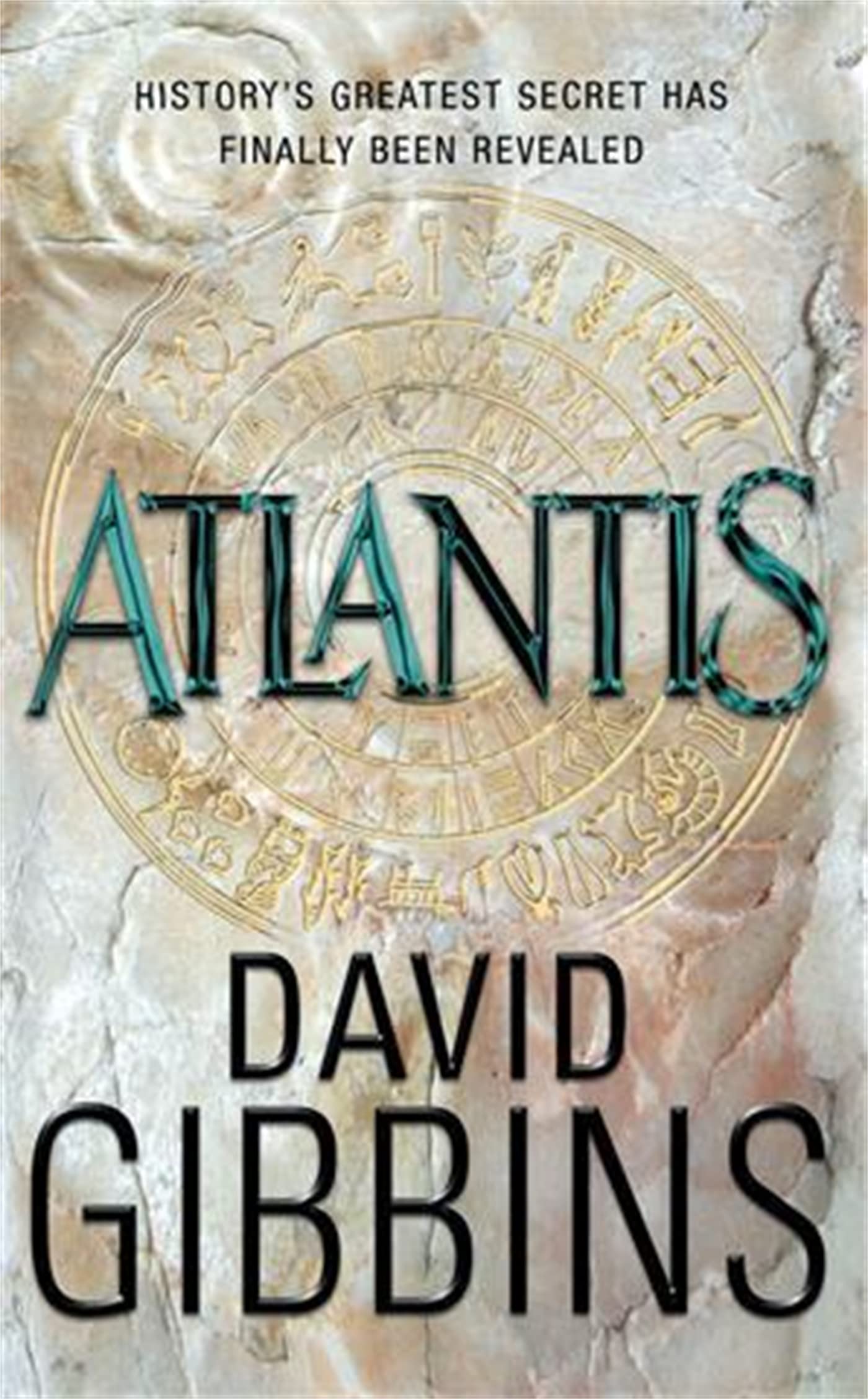 Atlantis: the explosive action adventure from the Sunday Times bestseller Contemporary literature