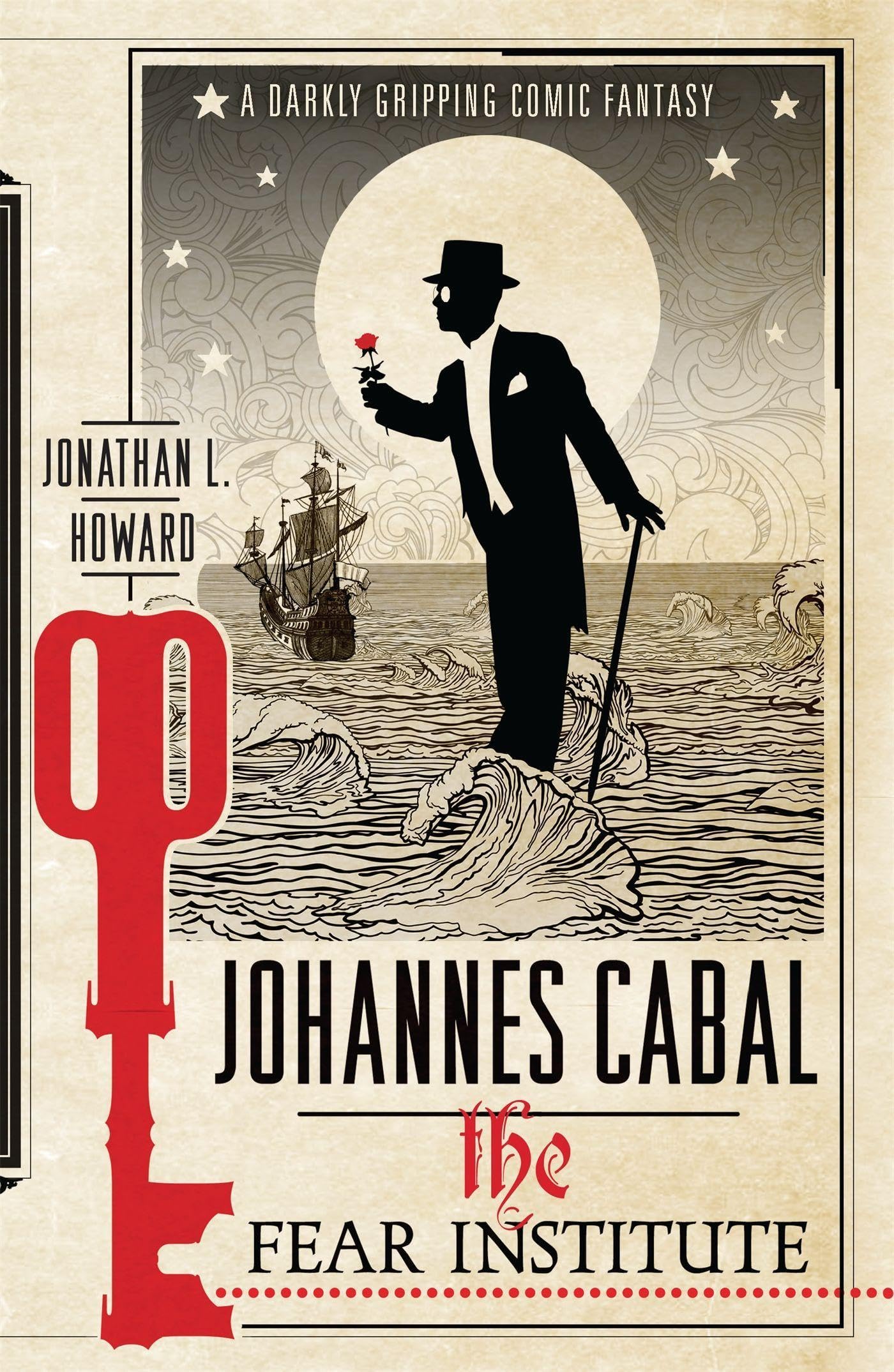 Johannes Cabal: The Fear Institute Action & Adventure