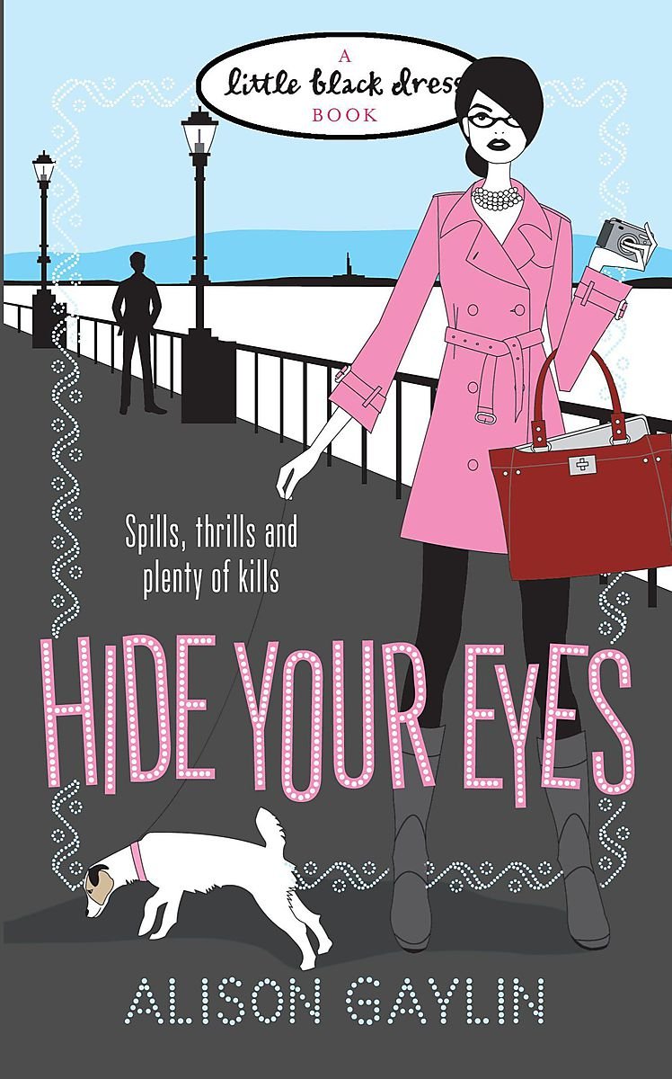 Hide Your Eyes Crime & Thrillers