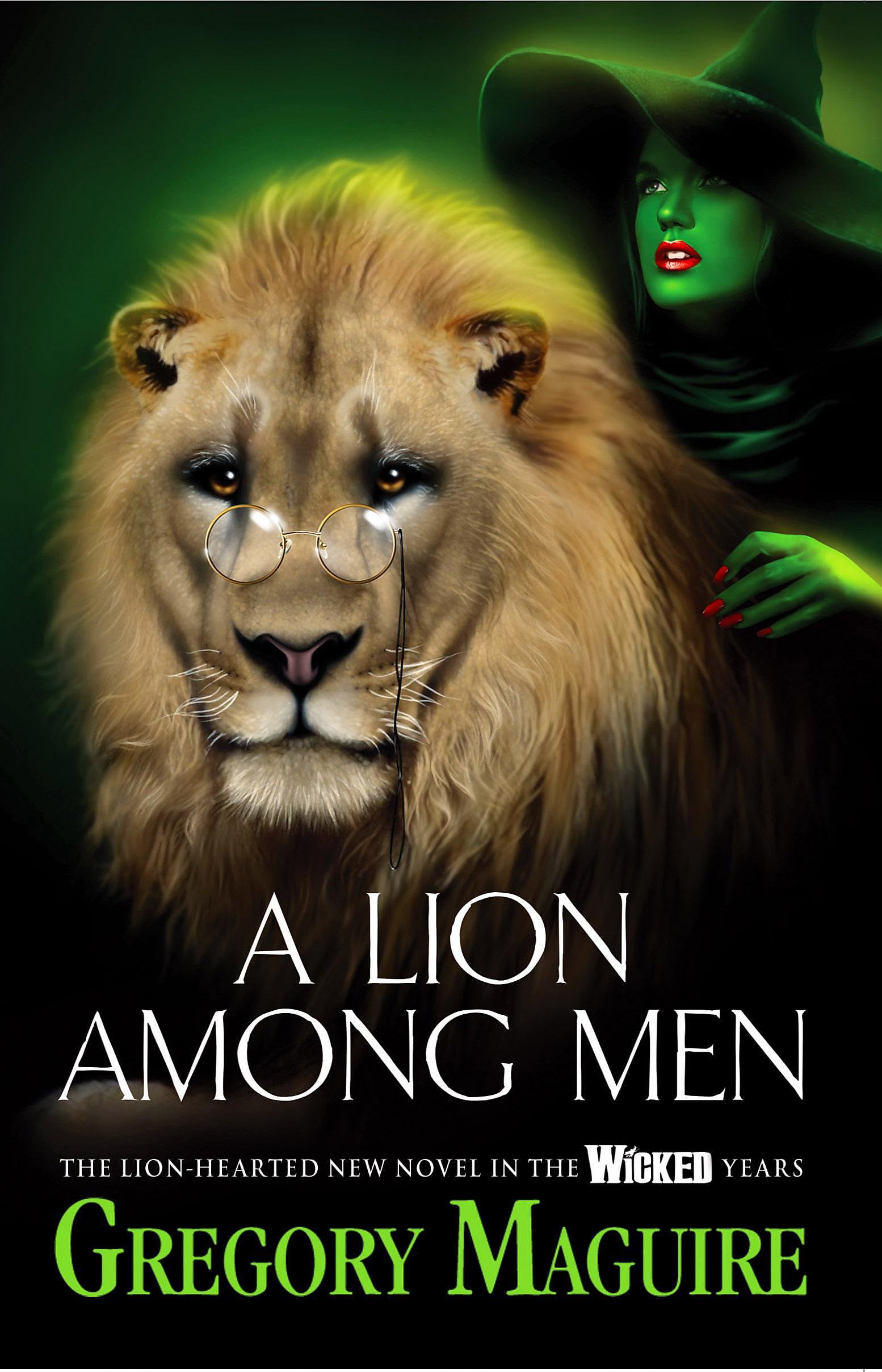 Product Image: A Lion Among Men