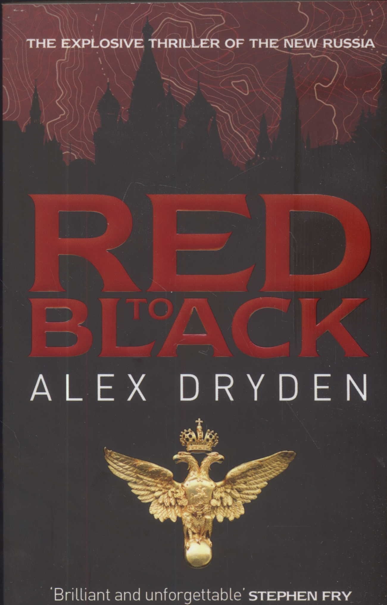 Red To Black Contemporary literature Books
