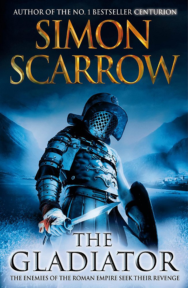 The Gladiator: The enemies of the Roman Empire seek their revenge Action & Adventure