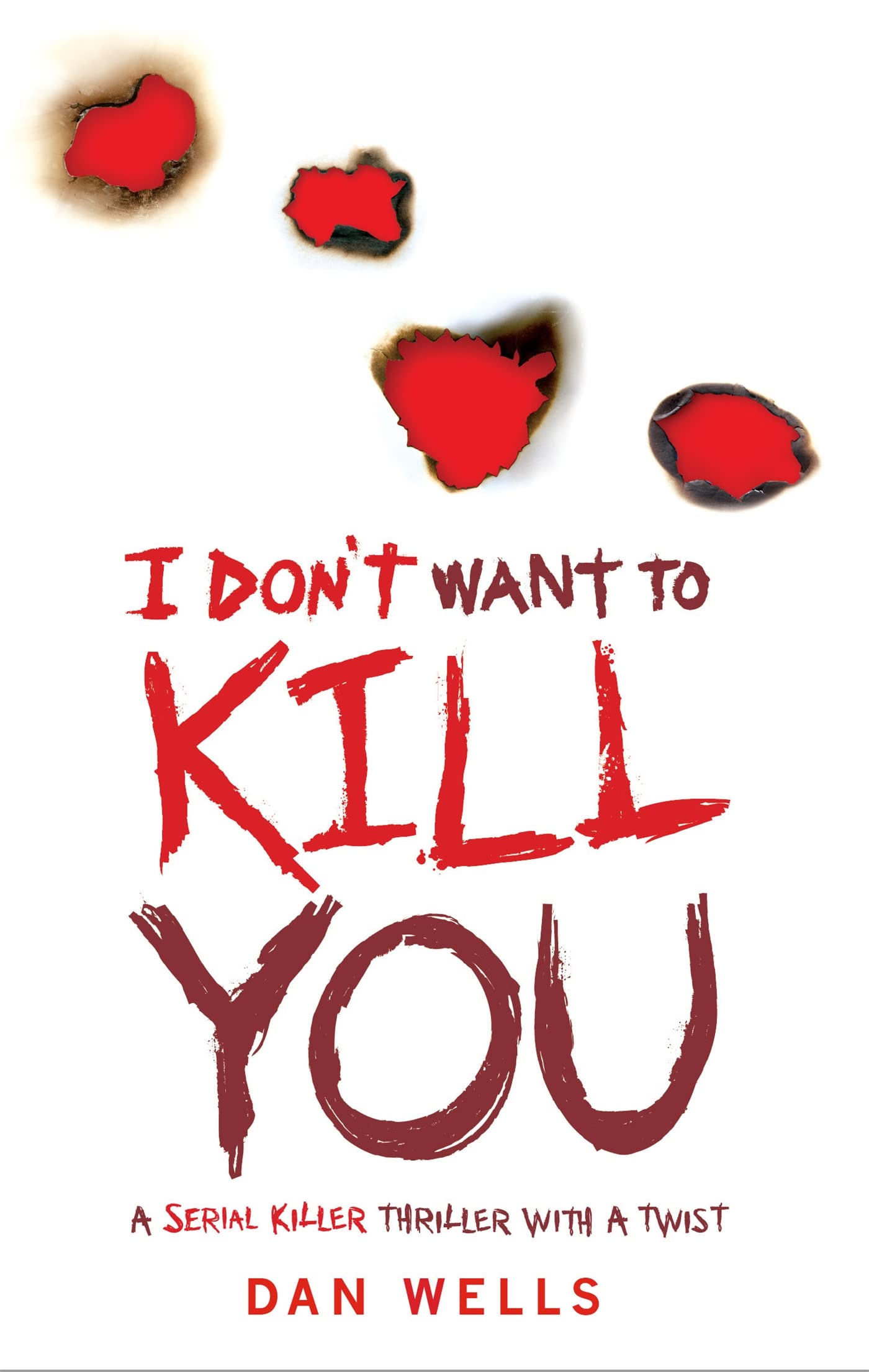 I Don't Want To Kill You Fiction