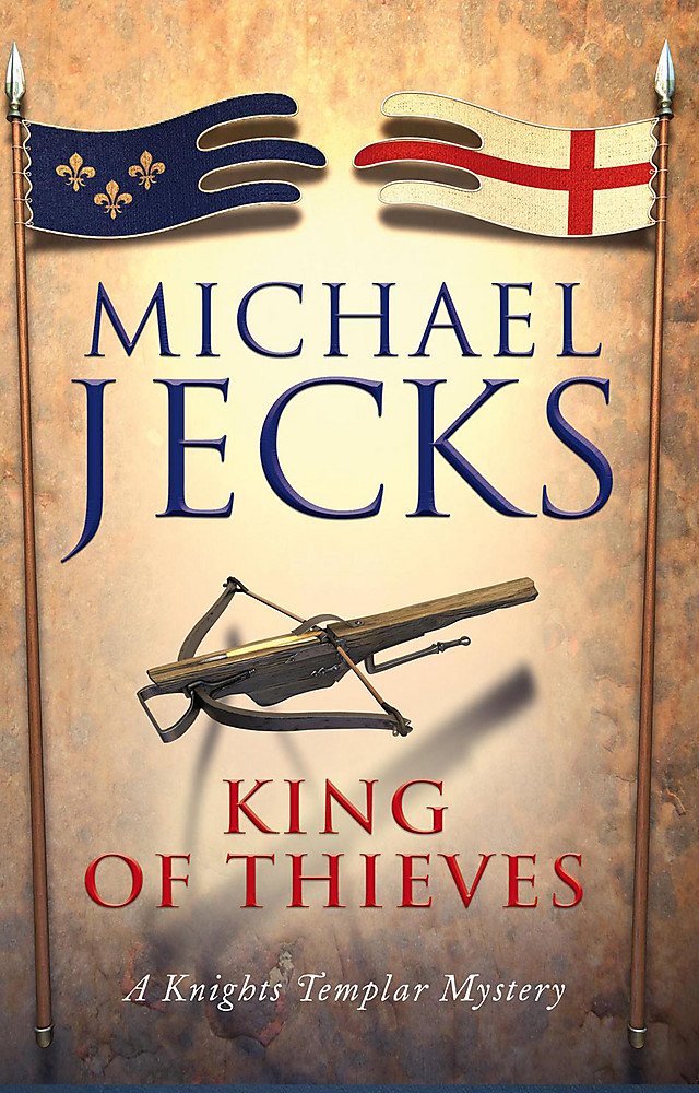 The King of Thieves: A journey to medieval Paris amounts to danger Historical Fiction