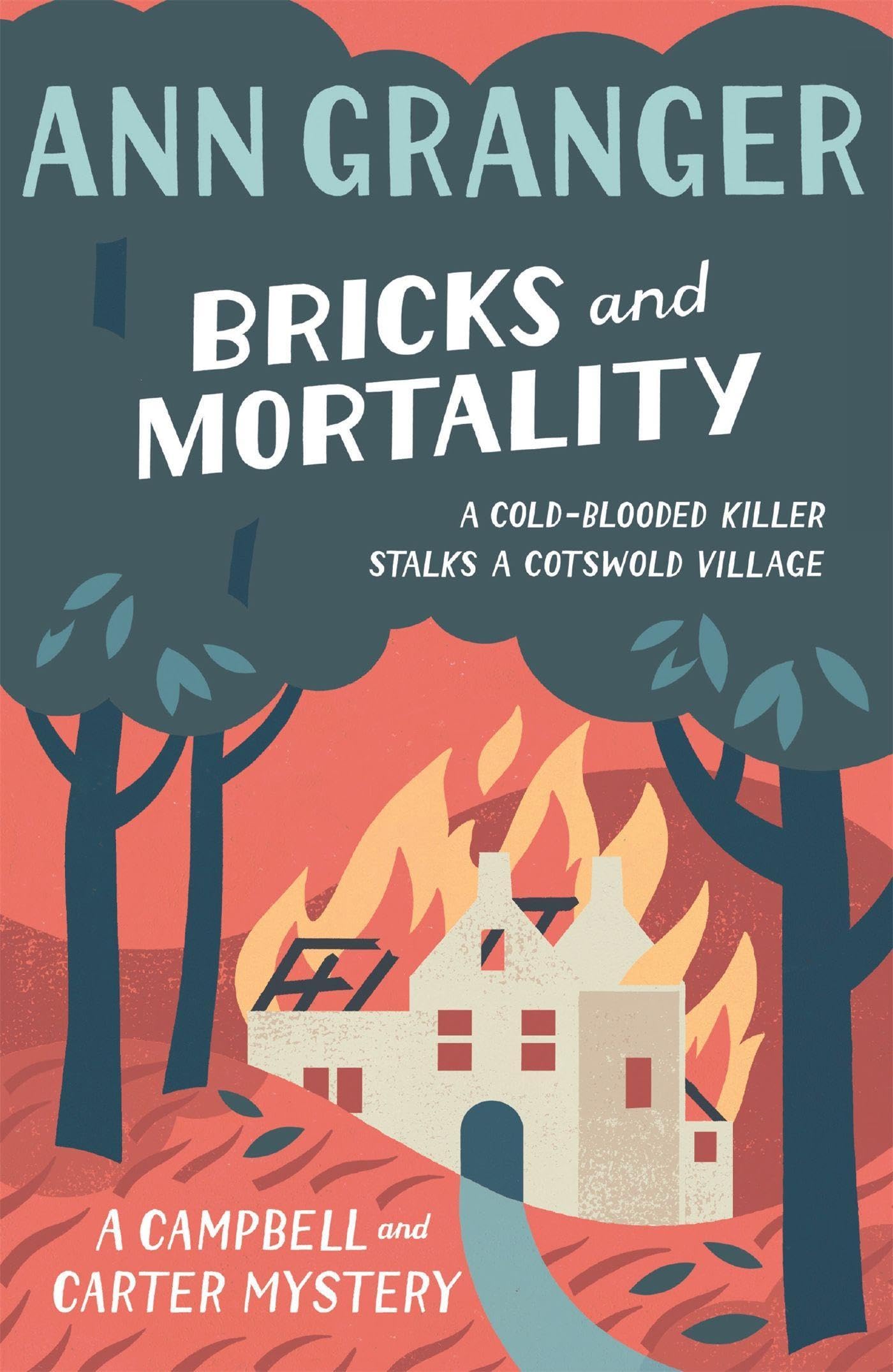 Bricks and Mortality (Campbell & Carter Mystery 3) Contemporary literature