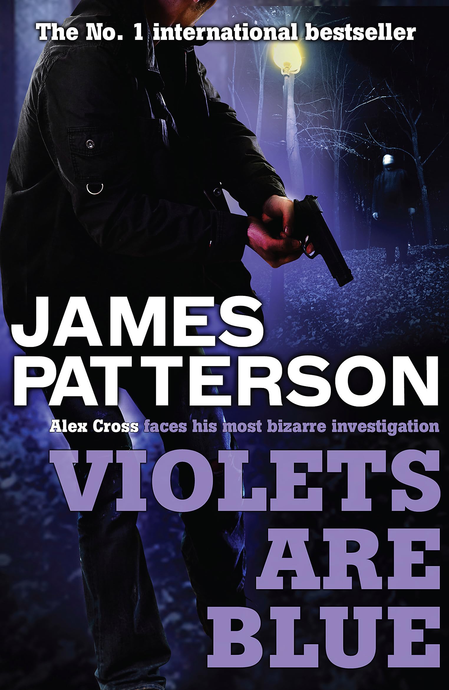 Violets are Blue: Alex Cross faces his most bizarre investigation Contemporary literature