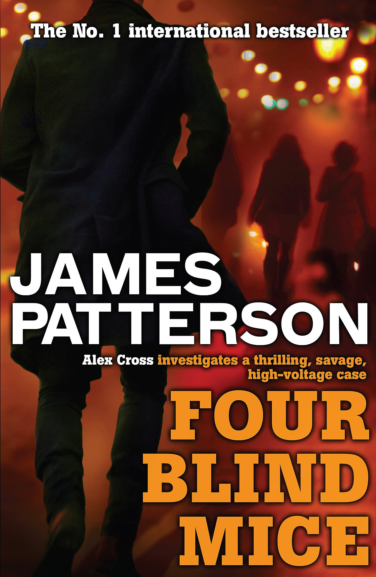 Four Blind Mice Contemporary literature Books