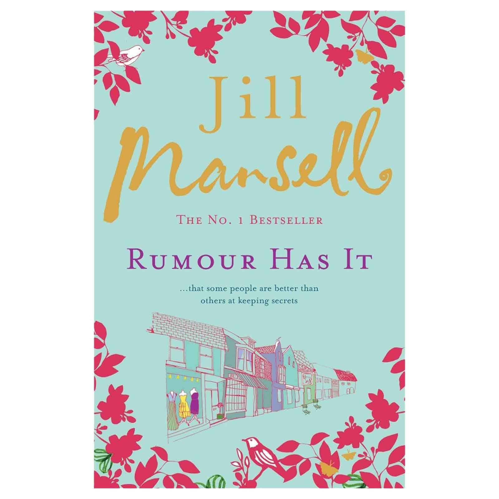 Rumour Has It: A feel-good romance novel filled with wit and warmth Contemporary literature