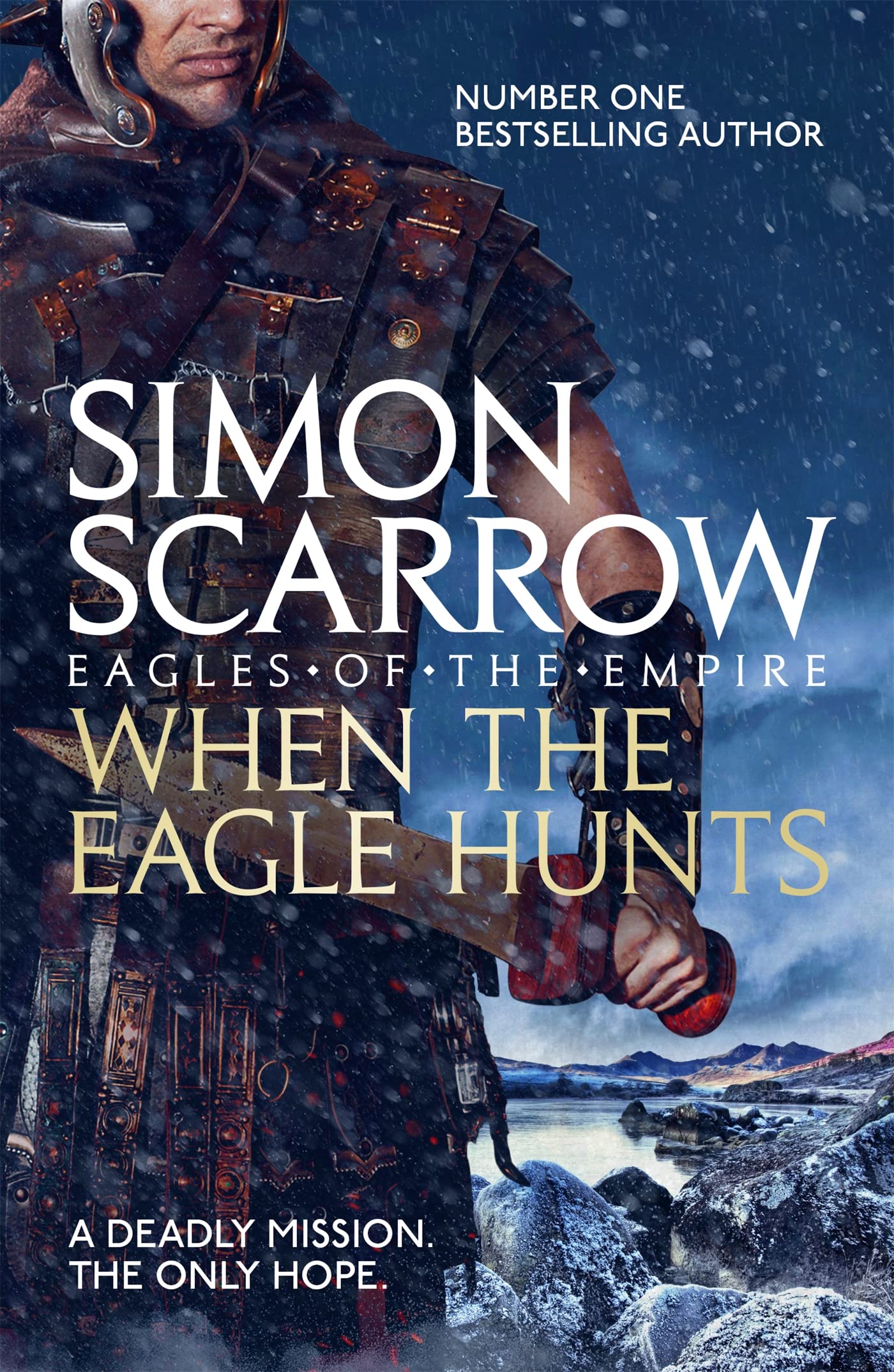 When the Eagle Hunts (Eagles of the Empire 3) Contemporary literature