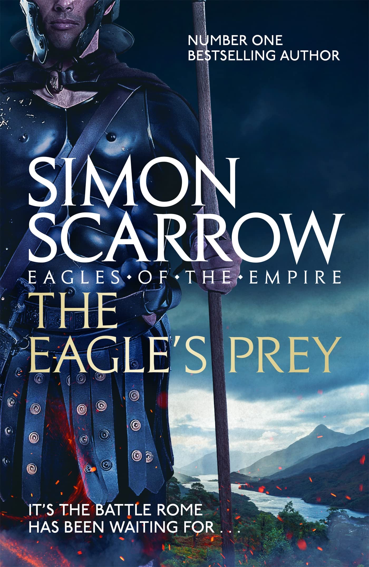 The Eagle's Prey (Eagles of the Empire 5) Contemporary literature