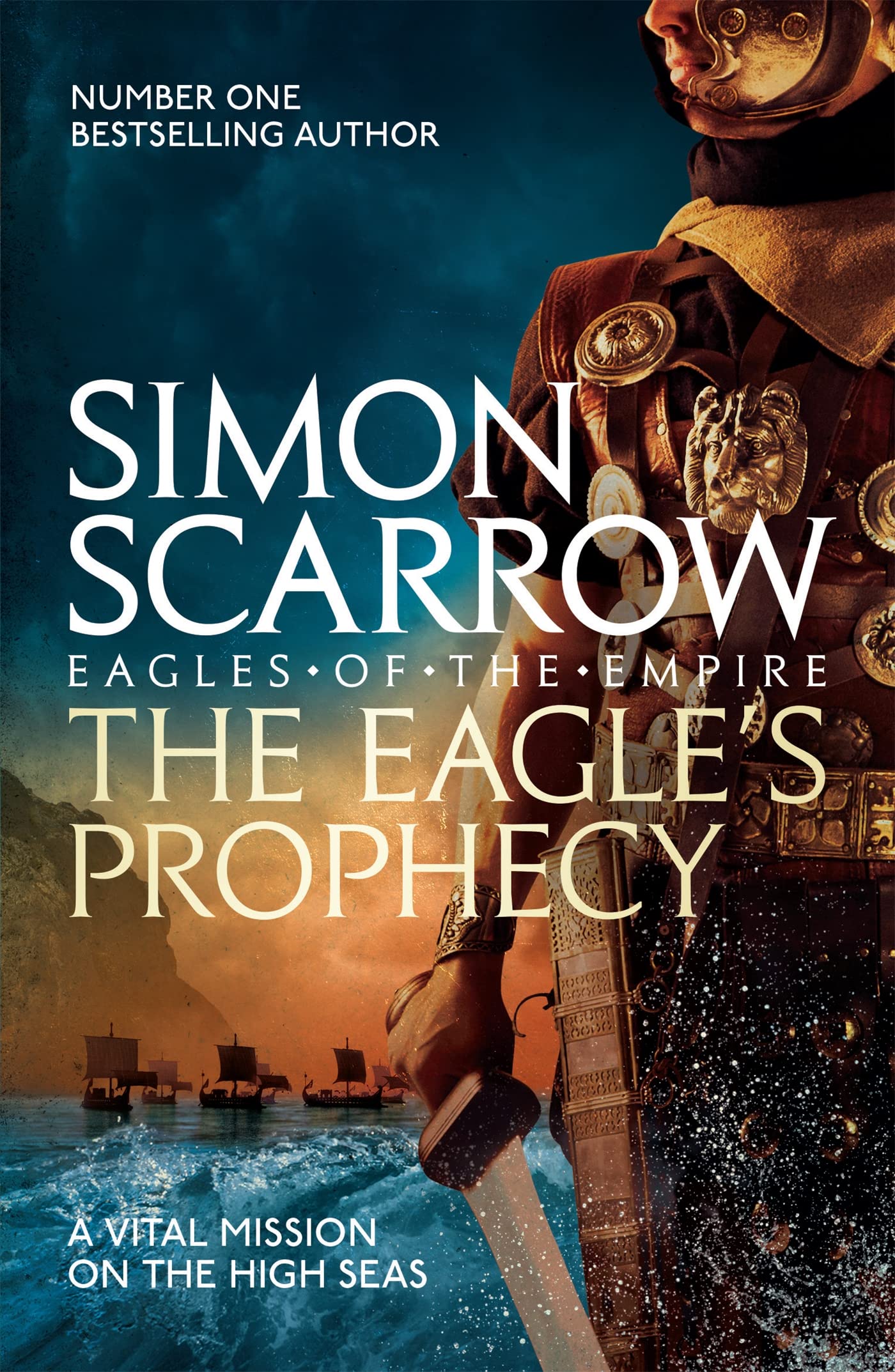 The Eagle's Prophecy (Eagles of the Empire 6) Action & Adventure