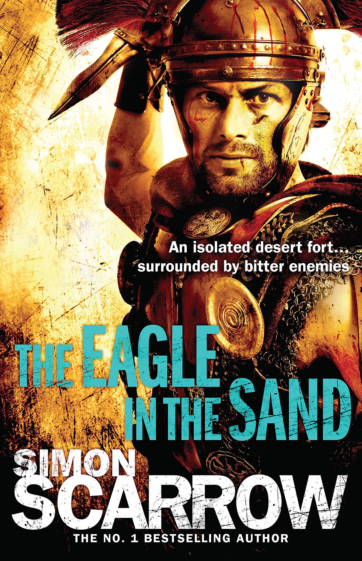 The Eagle In The Sand (Eagles of the Empire 7) Action & Adventure